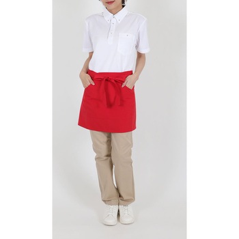 制菌加工腰下エプロン 和泉布帛