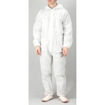不織布つなぎ服 5000 カジメイク