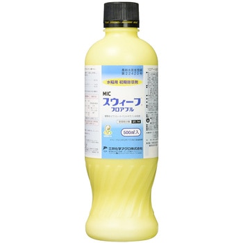 スウィープフロアブル 三井化学