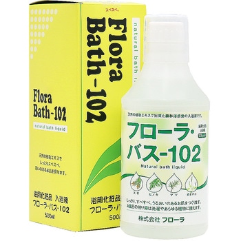 フローラバス102 フローラ
