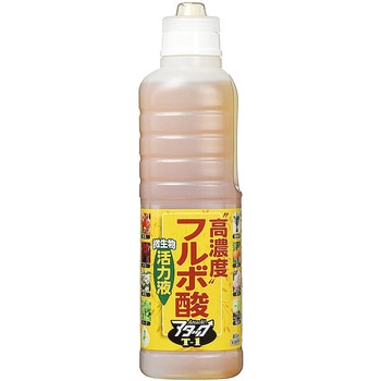 高濃度フルボ酸活力液  花ごころアタックT1 花ごころ