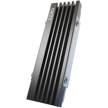 M.2 SSD用高性能ヒートシンクセット ID-COOLING