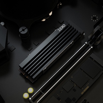M.2 SSD用高性能ヒートシンクセット ID-COOLING