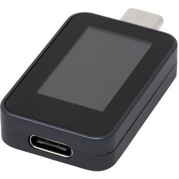 USB Type-C電源テスター アイネックス