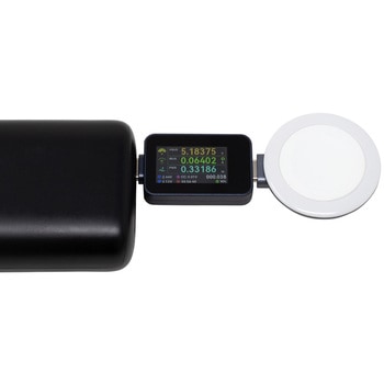 USB Type-C電源テスター アイネックス