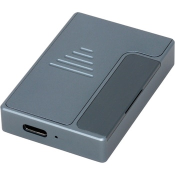 USB3.2Gen2対応 M.2 2230 NVMe SSDケース アイネックス