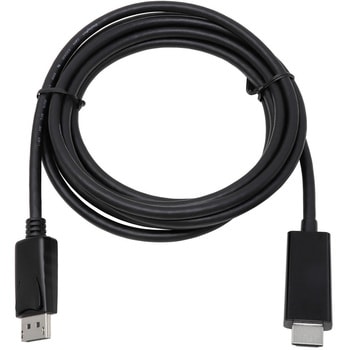 DisplayPort - HDMIアクティブケーブル 3m アイネックス