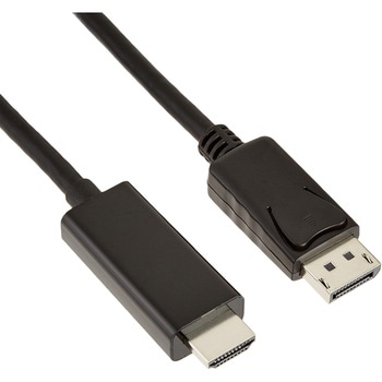 DisplayPort - HDMIアクティブケーブル 3m アイネックス
