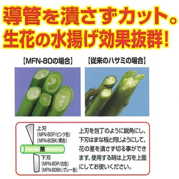ウルトラロッソ 花鋏 FLORIST(フローリスト)