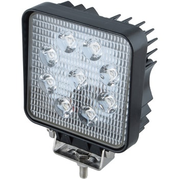 LED9ハイパワーLEDワークランプ 27W JET INOUE(ジェットイノウエ)