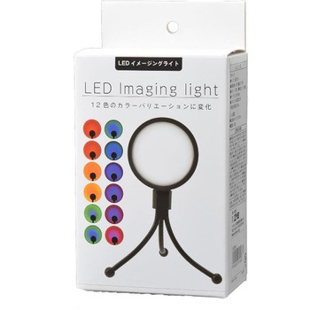 LEDイメージングフォトライト エツミ