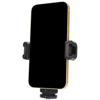 シュー付きスマホホルダー エツミ