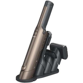 Shark シャーク EVOPOWER EX 充電式ハンディクリーナー WV405J ダーク