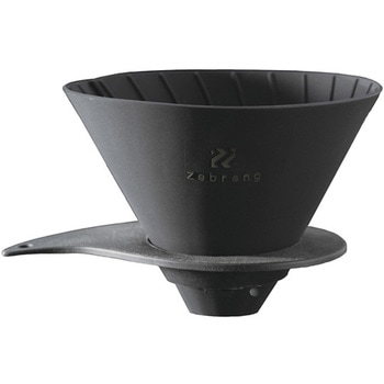 V60 フラットドリッパー 01 Zebrang HARIO