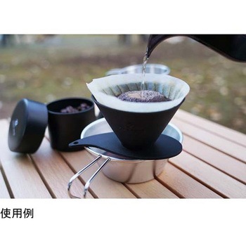 V60 フラットドリッパー 01 Zebrang HARIO