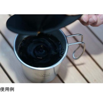 V60 フラットドリッパー 01 Zebrang HARIO