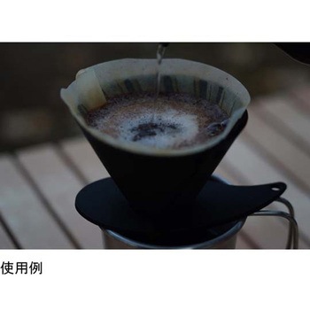 V60 フラットドリッパー 01 Zebrang HARIO
