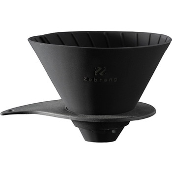 V60 フラットドリッパー 02 PLUS Zebrang HARIO