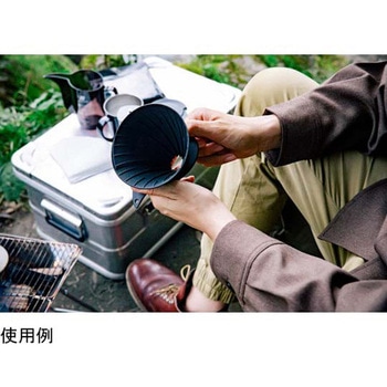 V60 フラットドリッパー 02 PLUS Zebrang HARIO