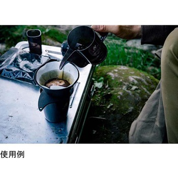 V60 フラットドリッパー 02 PLUS Zebrang HARIO