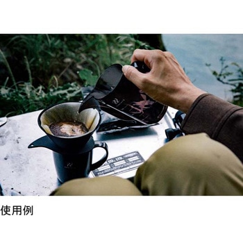 V60 フラットドリッパー 02 PLUS Zebrang HARIO