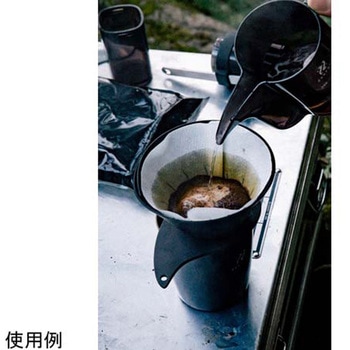 V60 フラットドリッパー 02 PLUS Zebrang HARIO