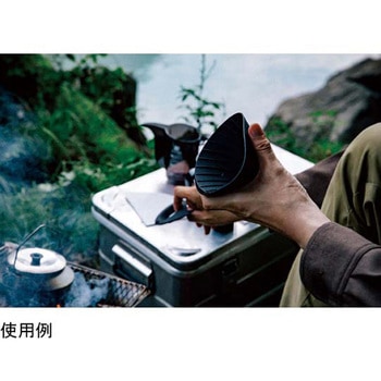 V60 フラットドリッパー 02 PLUS Zebrang HARIO