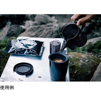 真空二重マグコーヒーメーカー Zebrang HARIO