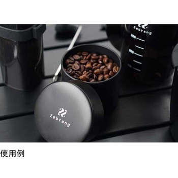 コーヒーキャニスター50G Zebrang HARIO