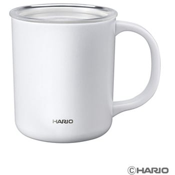 セラミックコーティング 真空二重保温マグ CMGシリーズ HARIO