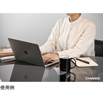 セラミックコーティング 真空二重保温マグ CMGシリーズ HARIO