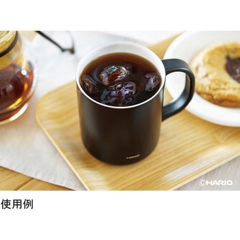 セラミックコーティング 真空二重保温マグ CMGシリーズ HARIO