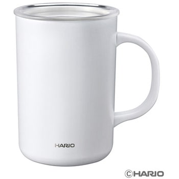 セラミックコーティング 真空二重保温マグ CMGシリーズ HARIO