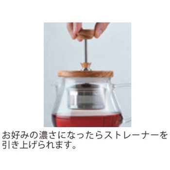 ティオール・ウッド TEOシリーズ HARIO
