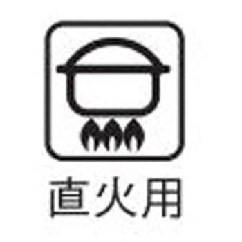 フタがガラスの IH 対応ご飯釜雪平 HARIO