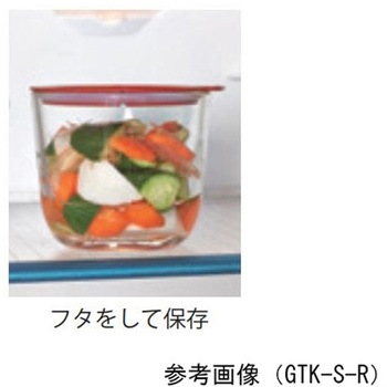 ガラスの一夜漬け器 S GTK-Sシリーズ HARIO