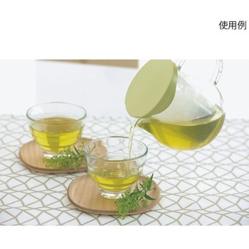 茶茶・フラッティ 1箱 24個入 HARIO