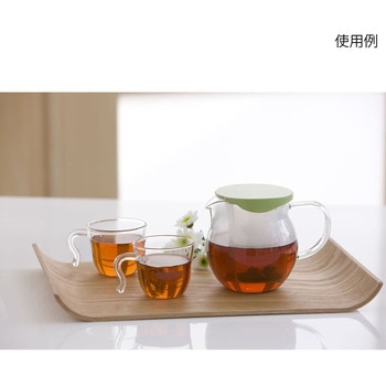 茶茶・フラッティ 1箱 24個入 HARIO