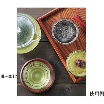 耐熱ガラスカップ 5個セット HARIO