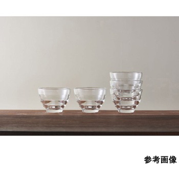 耐熱ガラスカップ 5個セット HARIO