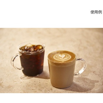 ストレートマグ 2個セット HARIO