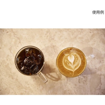 ストレートマグ 2個セット HARIO