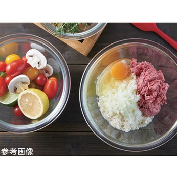 耐熱ガラス製ボウル MXPシリーズ HARIO