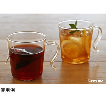 耐熱スタッキングマグ 2個セット 1ケース 24箱 - HARIO