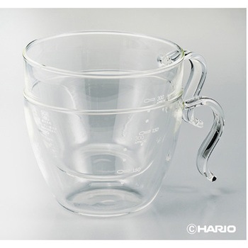 ガラスのレンジスープカップ 1ケース 24個 HARIO
