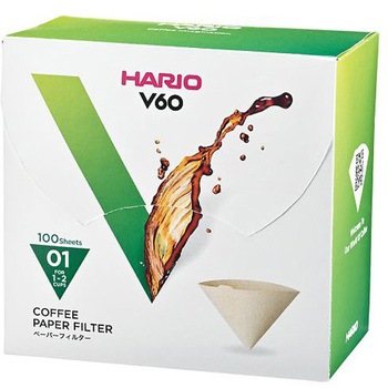 VCF-01-100MK V60用ペーパーフィルター0 VCFシリーズ HARIO 79469926