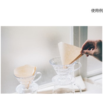 V60用ペーパーフィルター0 VCFシリーズ HARIO