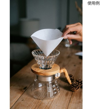 V60用ペーパーフィルター0 VCFシリーズ HARIO