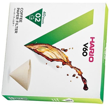 V60用ペーパーフィルター0 VCFシリーズ HARIO