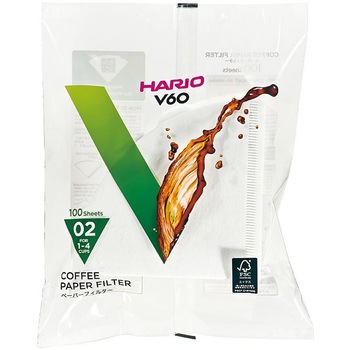 V60用ペーパーフィルター0 VCFシリーズ HARIO